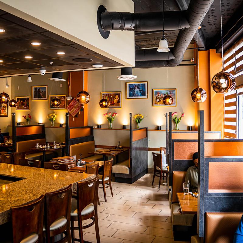 Indian Flame Restaurant